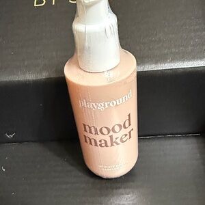 Playground Mood Maker Intimate Body Moisturizer - Cream
